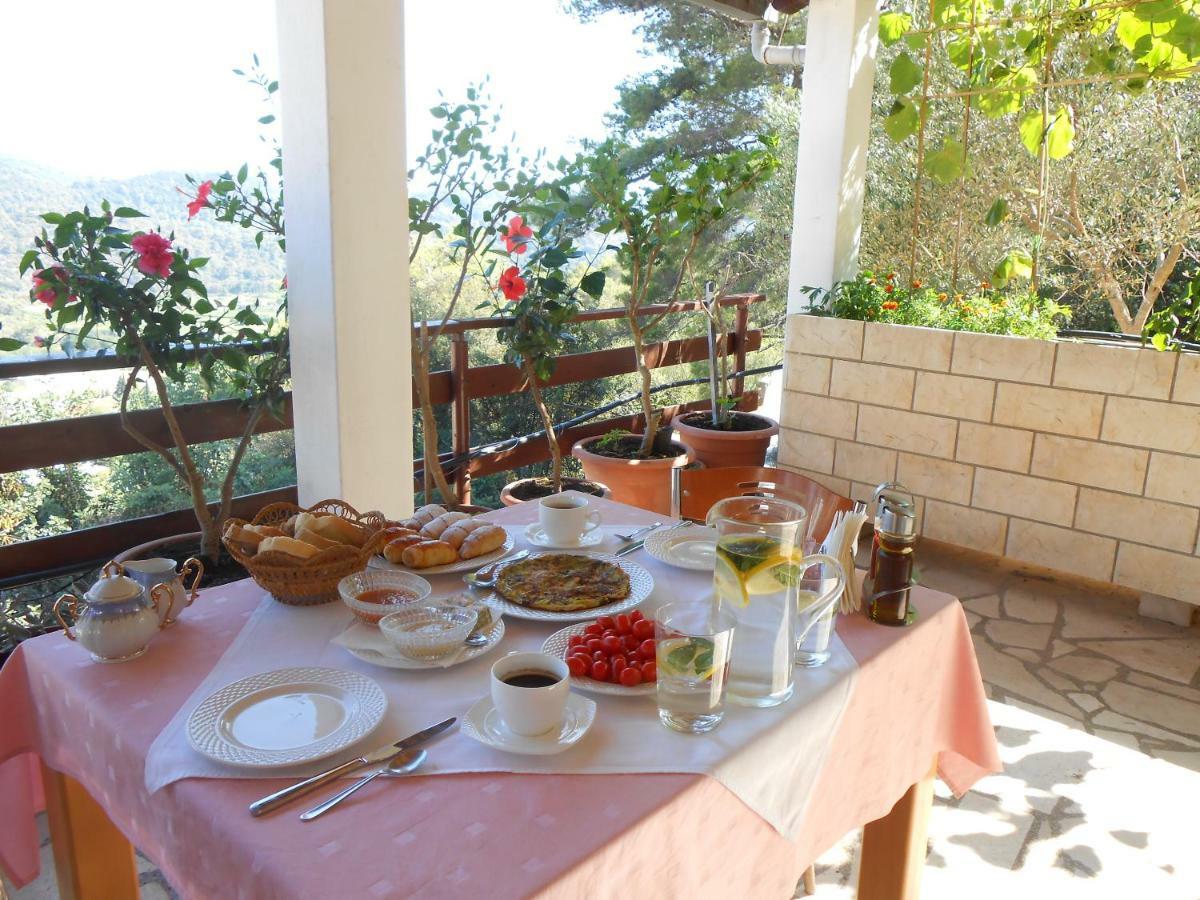 Bed and Breakfast Bed & Breakfast Susovic Lastovo Exteriér fotografie