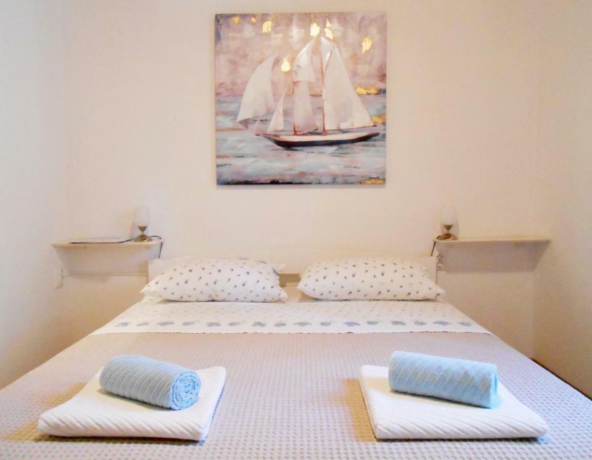 Bed and Breakfast Bed & Breakfast Susovic Lastovo Exteriér fotografie