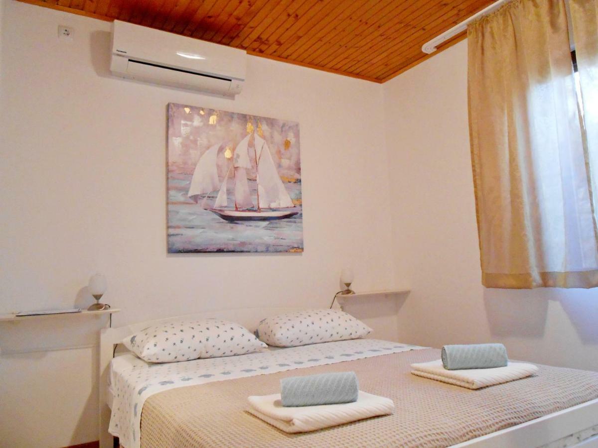 Bed and Breakfast Bed & Breakfast Susovic Lastovo Exteriér fotografie